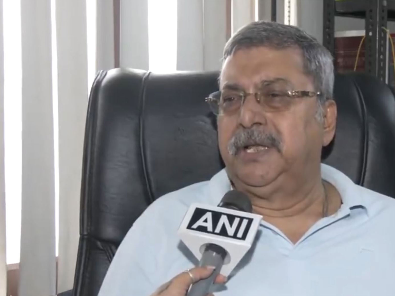 Senior TMC leader and MP Kalyan Banerjee (Photo/ANI)