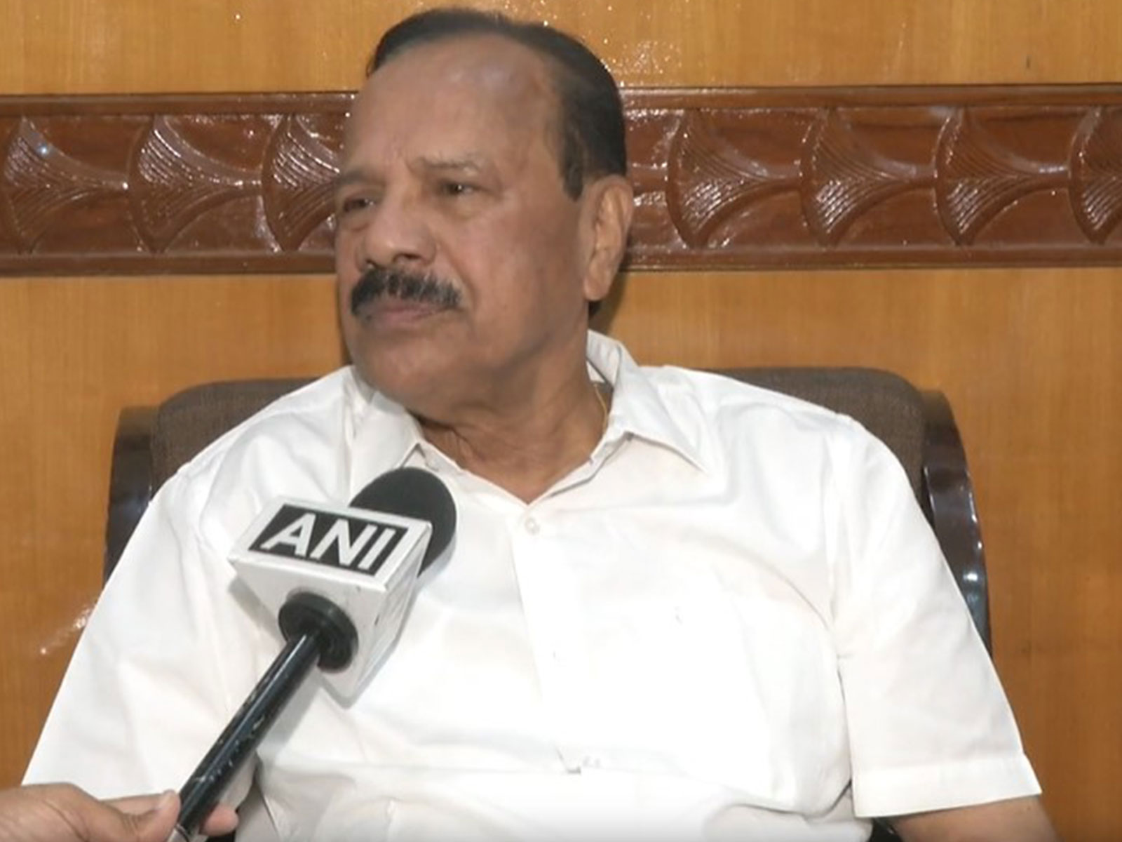 D.V. Sadananda Gowda, former Karnataka CM, (BJP), (Photo/ANI)