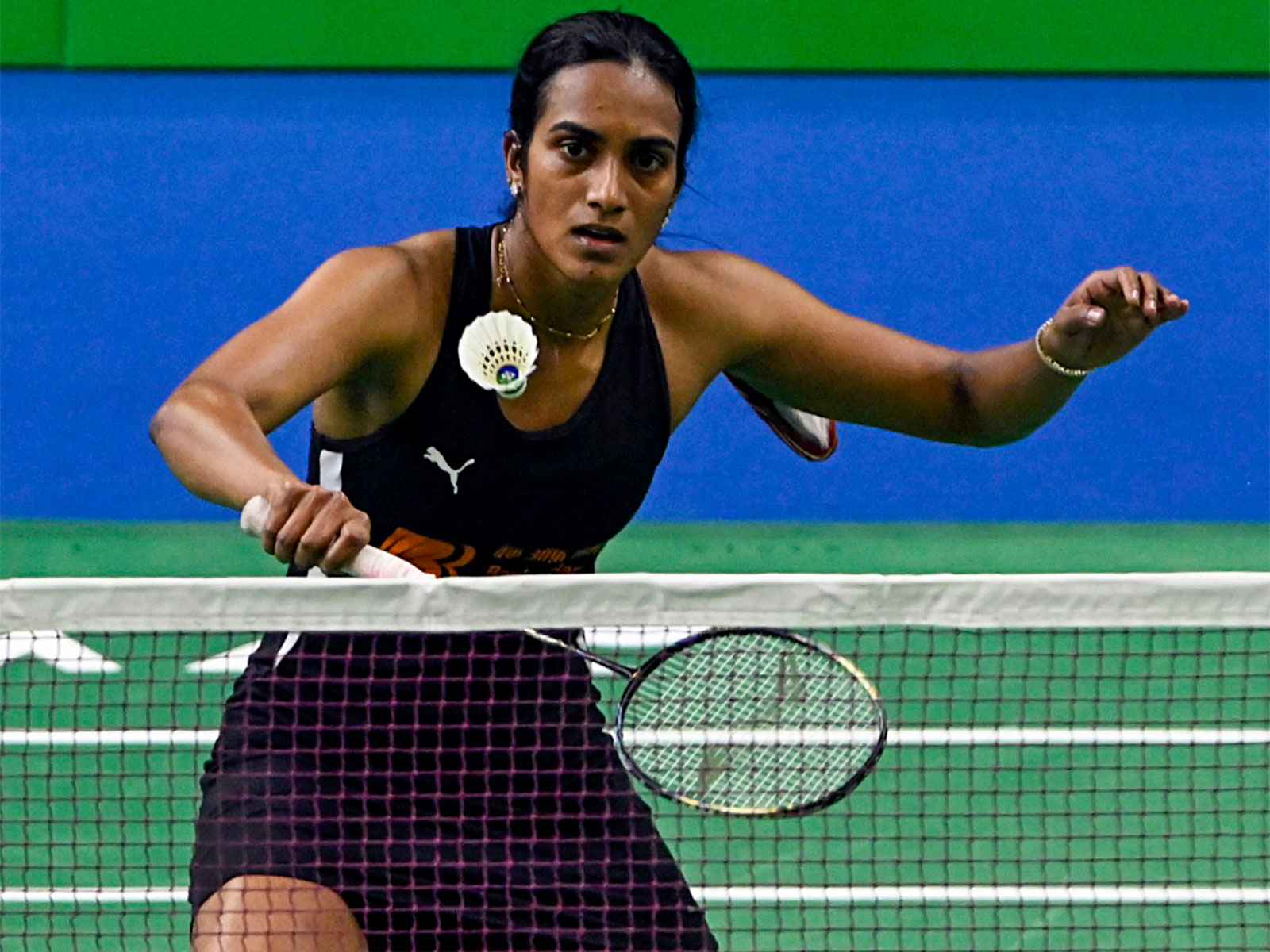 PV Sindhu (File Photo/ANI)
