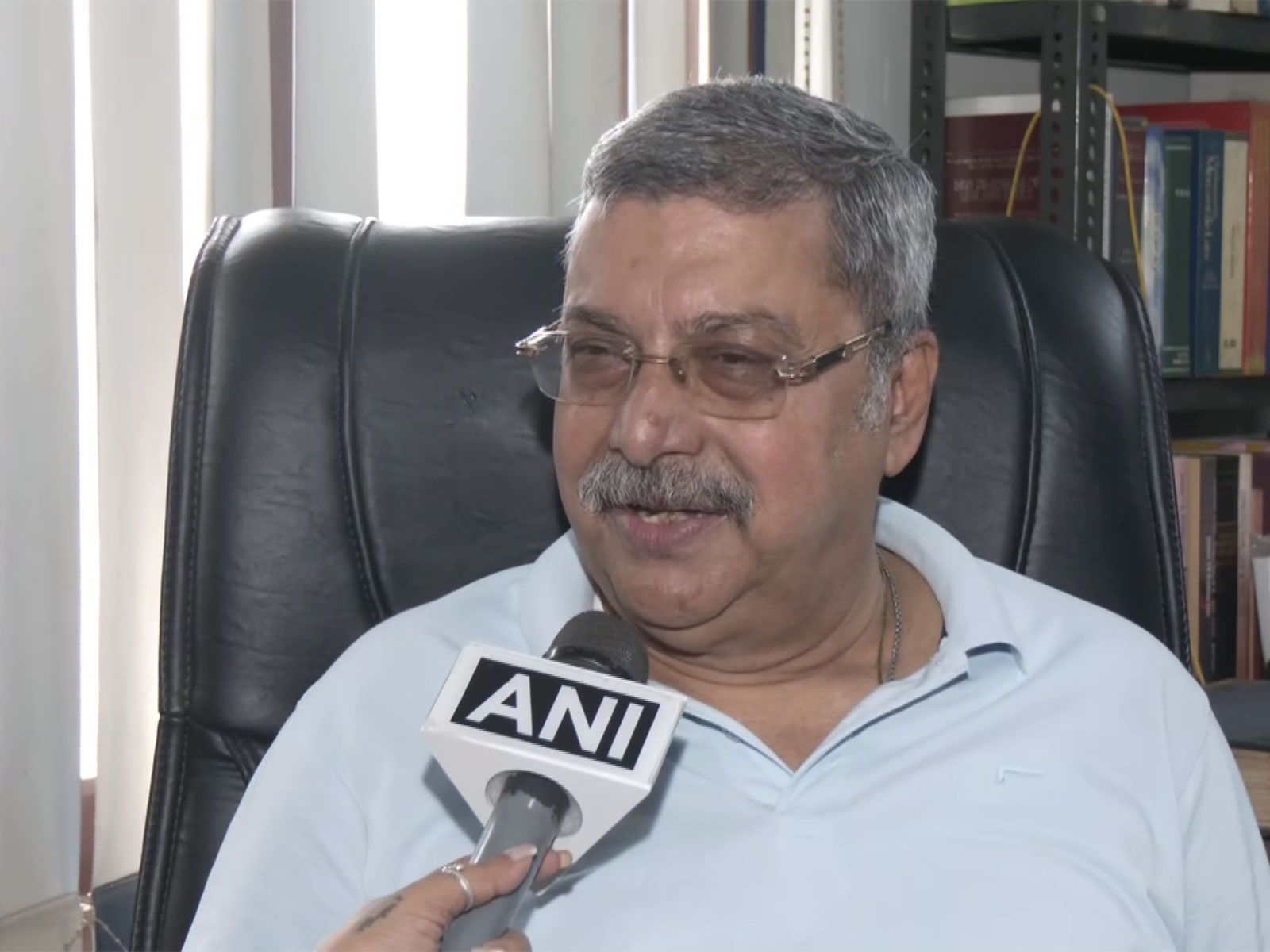 TMC MP Kalyan Banerjee (Photo/ANI)