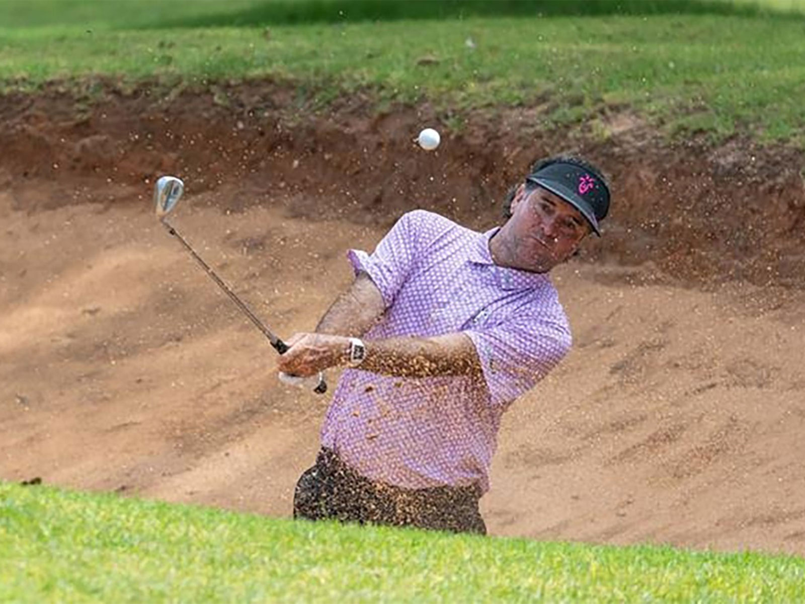 Bubba Watson (Photo: International Series)