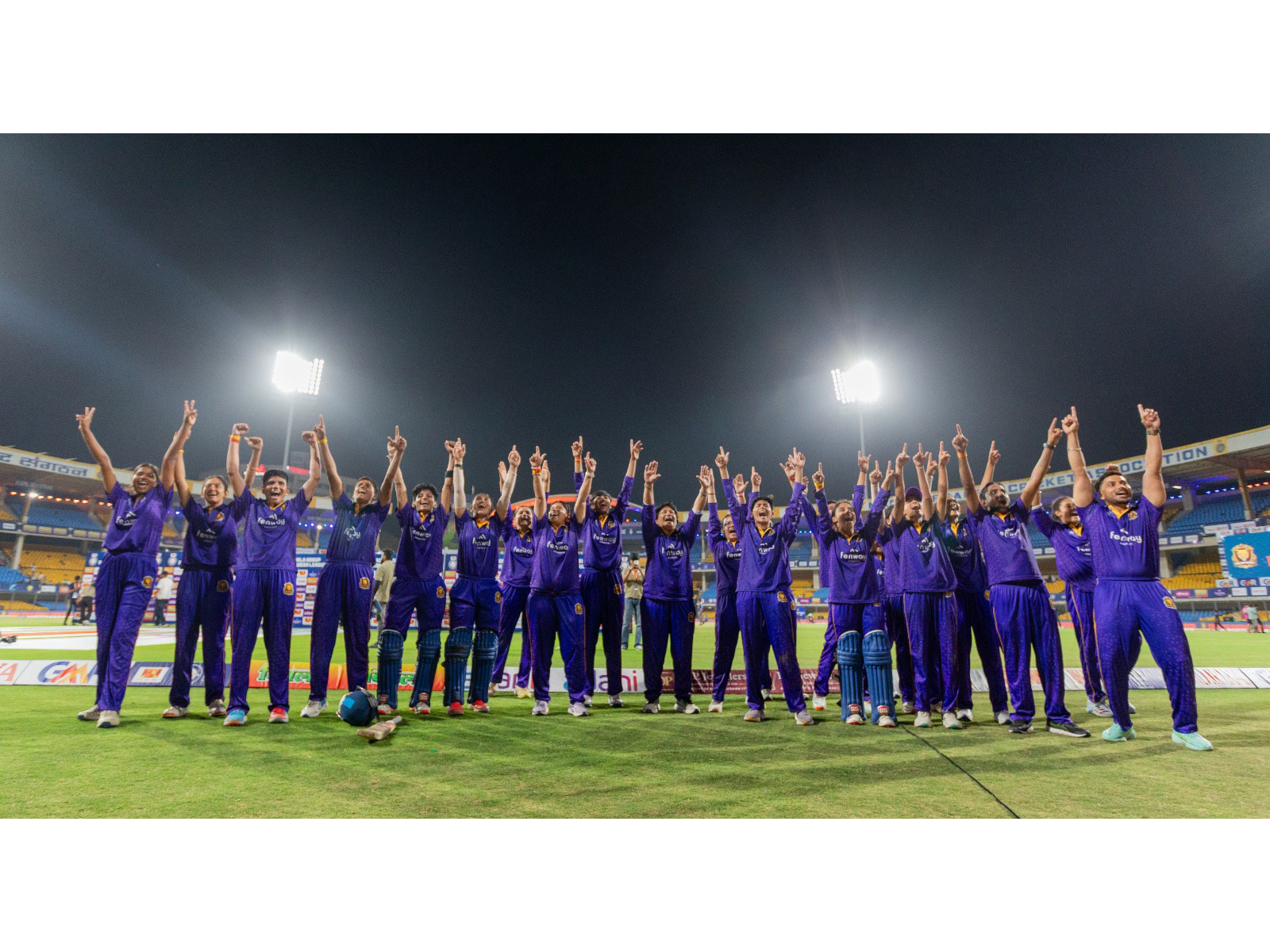 Gwalior Shernis (Photo/MPL)