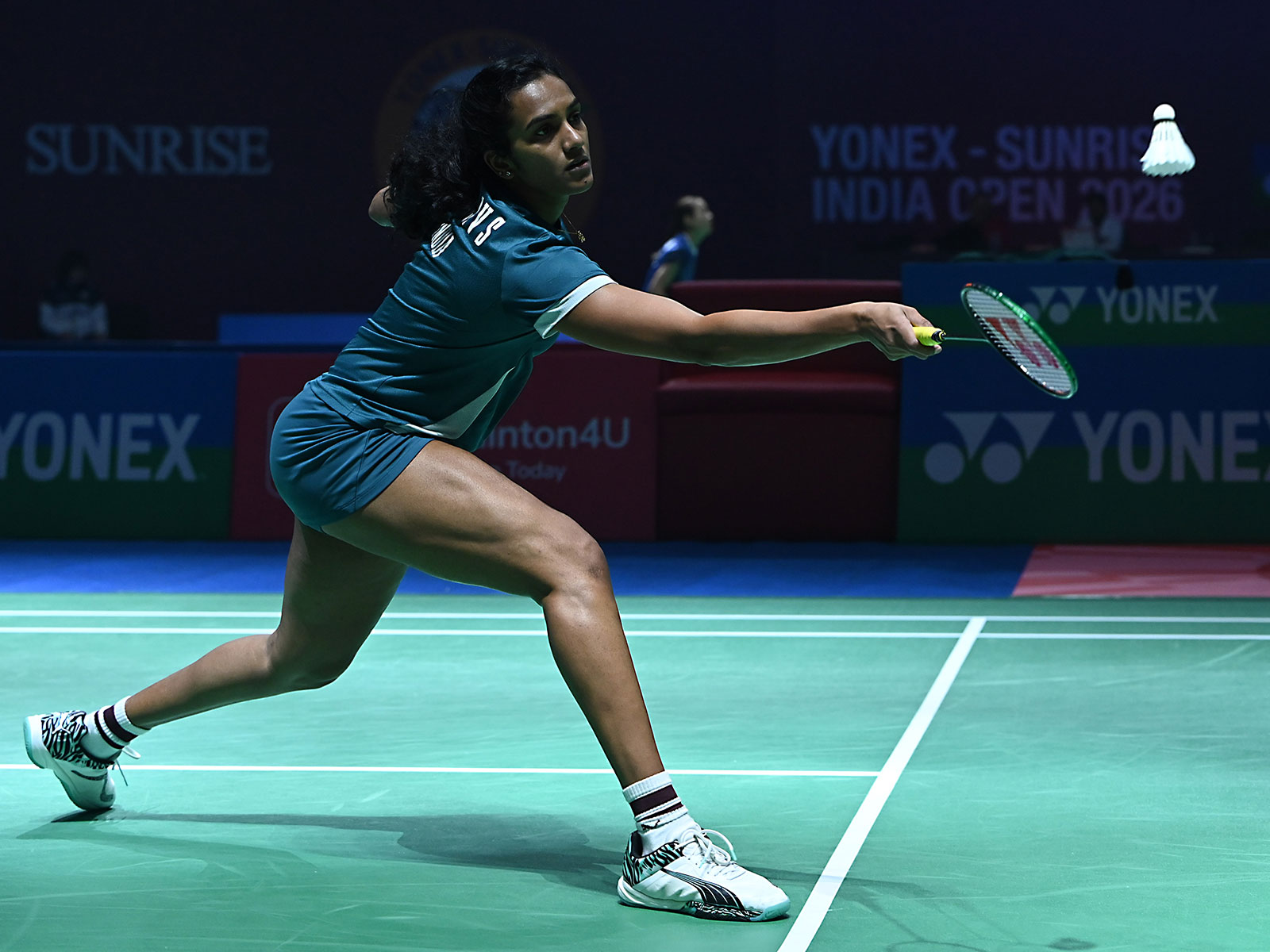 PV Sindhu (Photo: BAI)