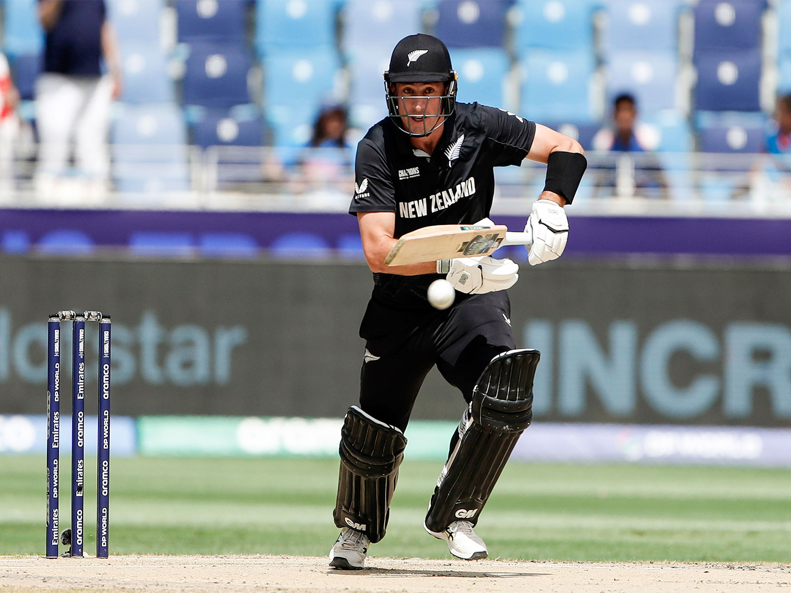 New Zealand's Will Young. (Photo/ANI) 