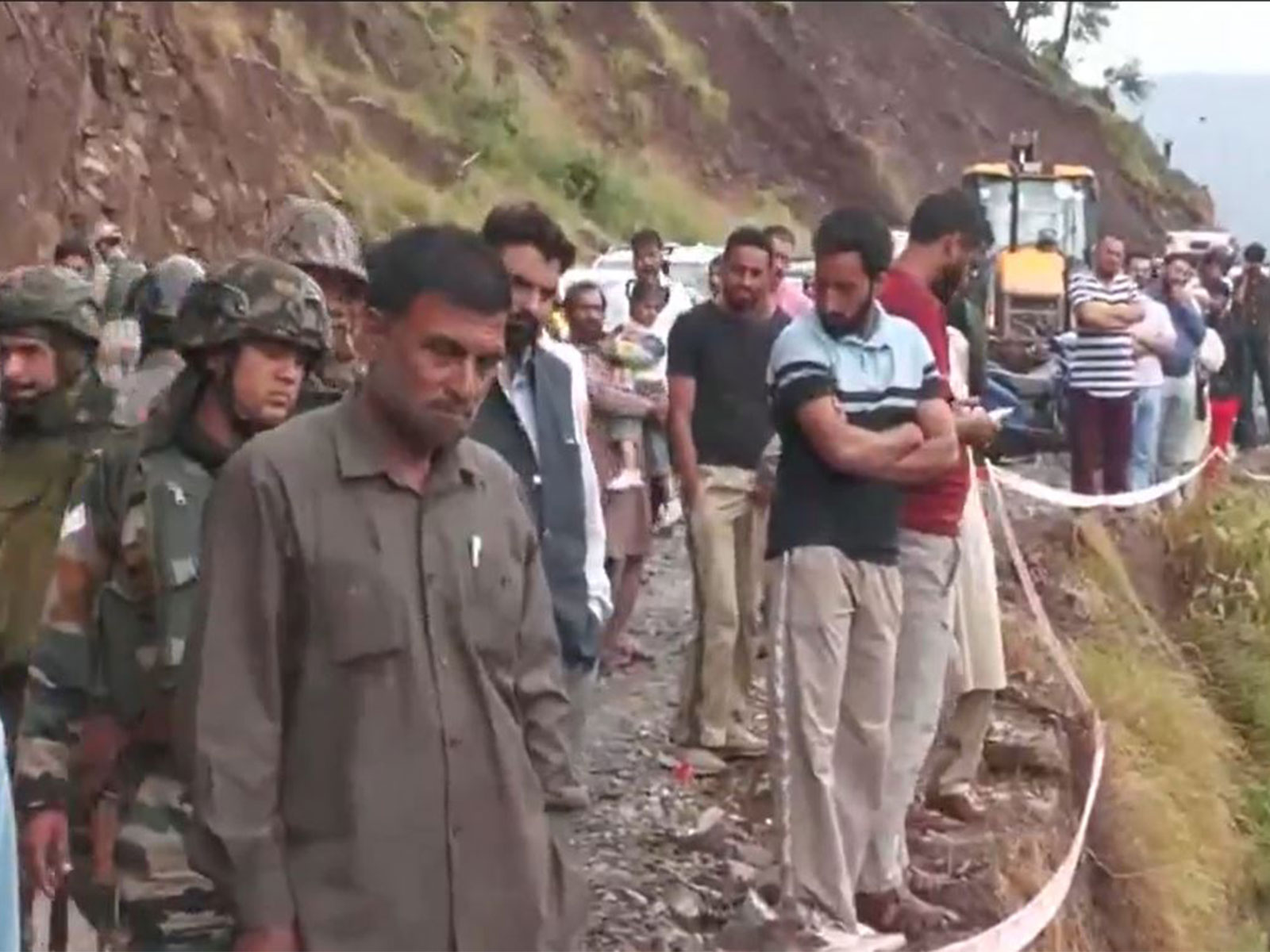 Visual from the spot of the incident (Photo/ANI)