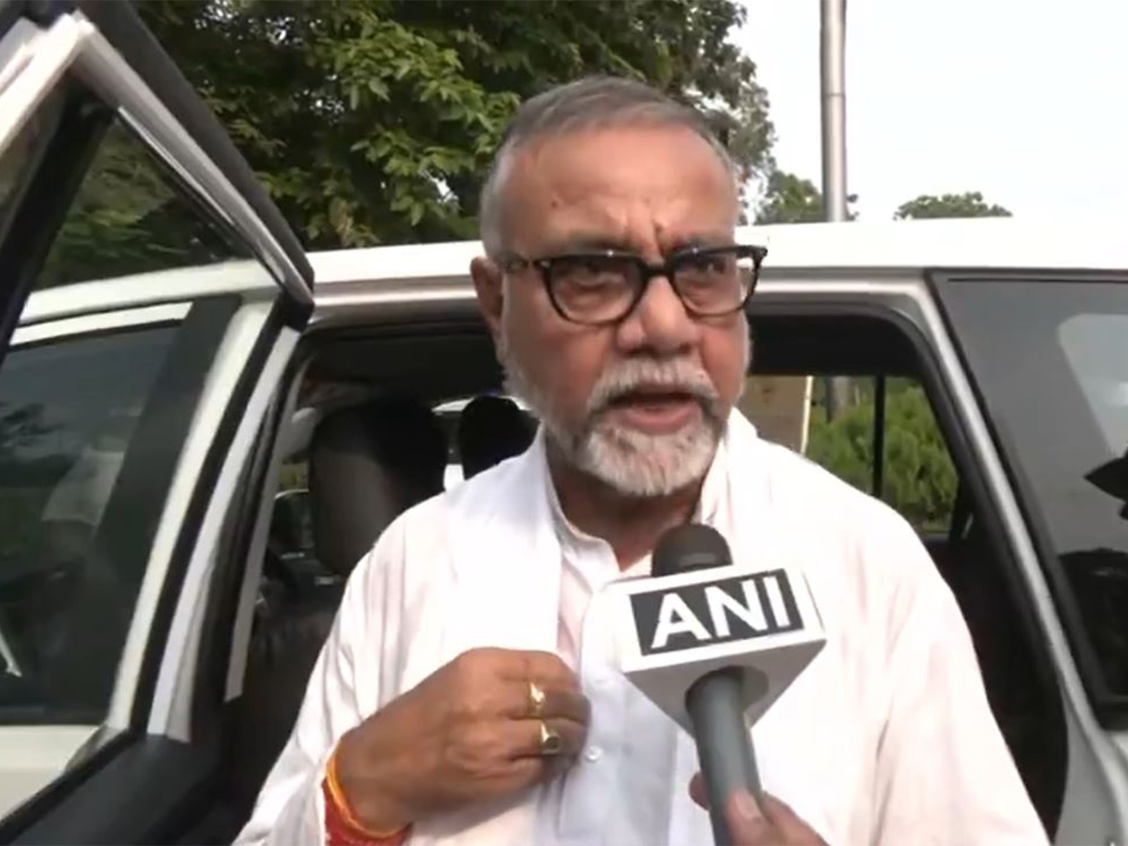 West Bengal Cabinet Minister Tapas Roy (Photo/ANI)