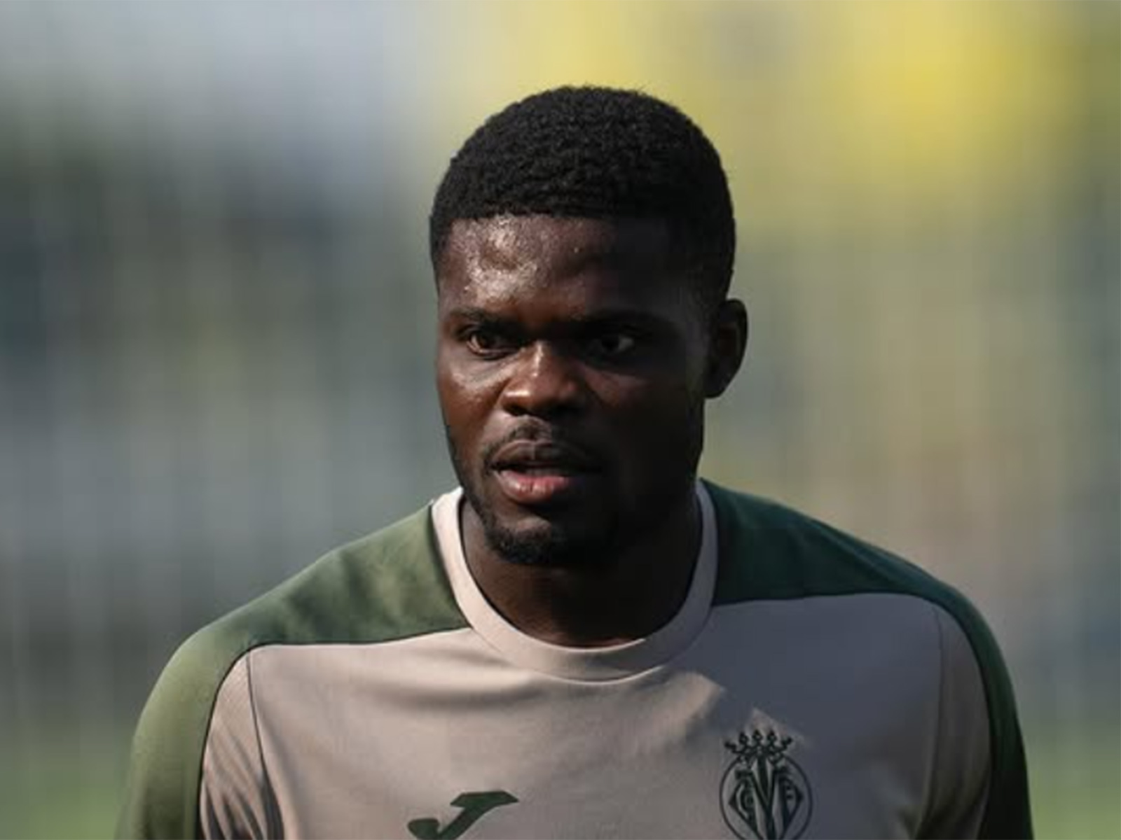 Thomas Partey. (Photo: @thomaspartey5 Instagram)