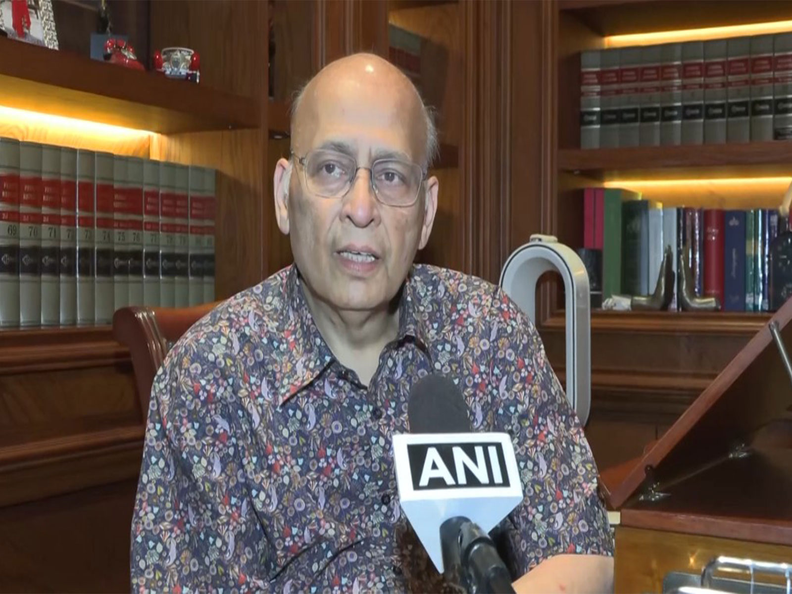 Rajya Sabha MP Abhishek Manu Singhvi (Photo/ANI)