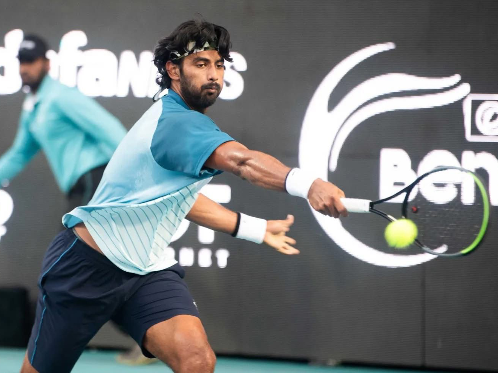 Niki Poonacha. (Photo/KSLTA)