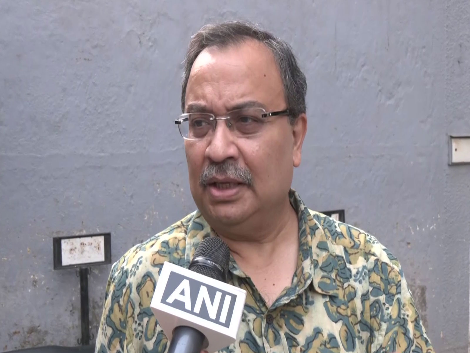 TMC MLA Kunal Ghosh (Photo/ANI)