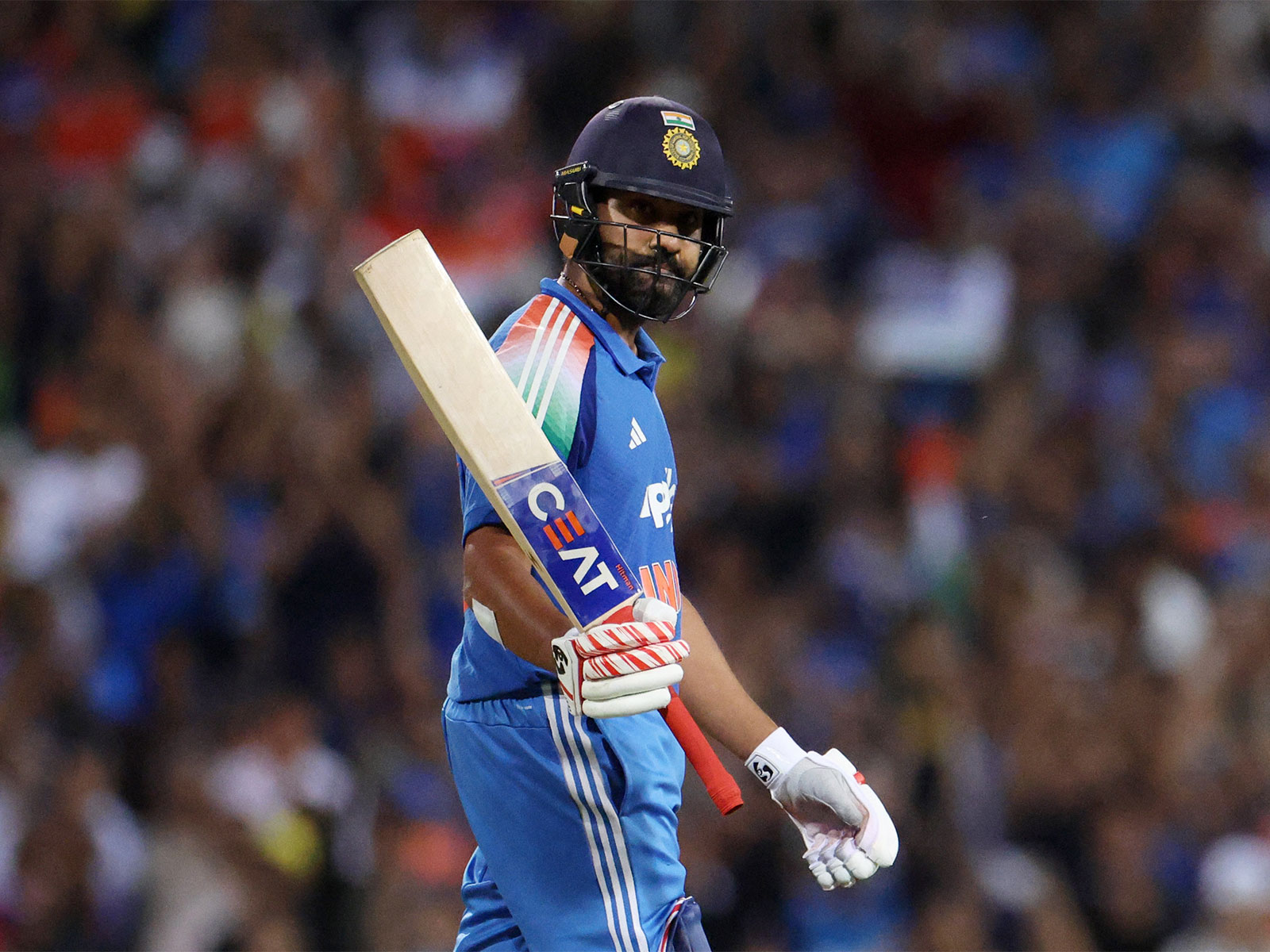 Rohit Sharma. (Photo/ANI)