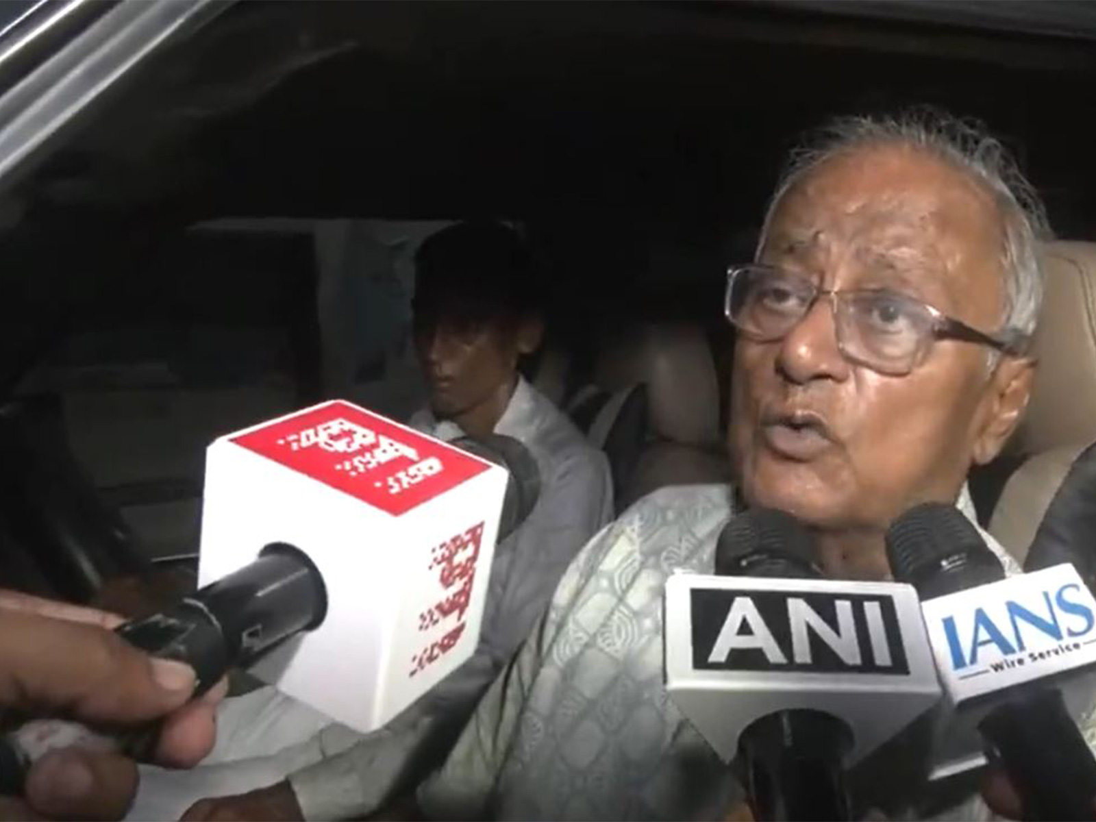 Trinamool Congress (TMC) MP Saugata Roy (Photo/ANI)
