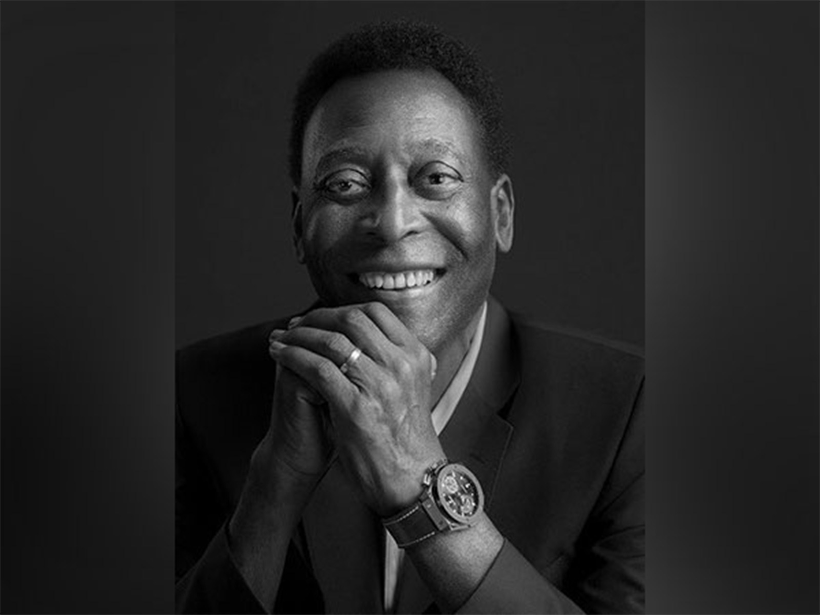 Pele. (Photo: @pele X)