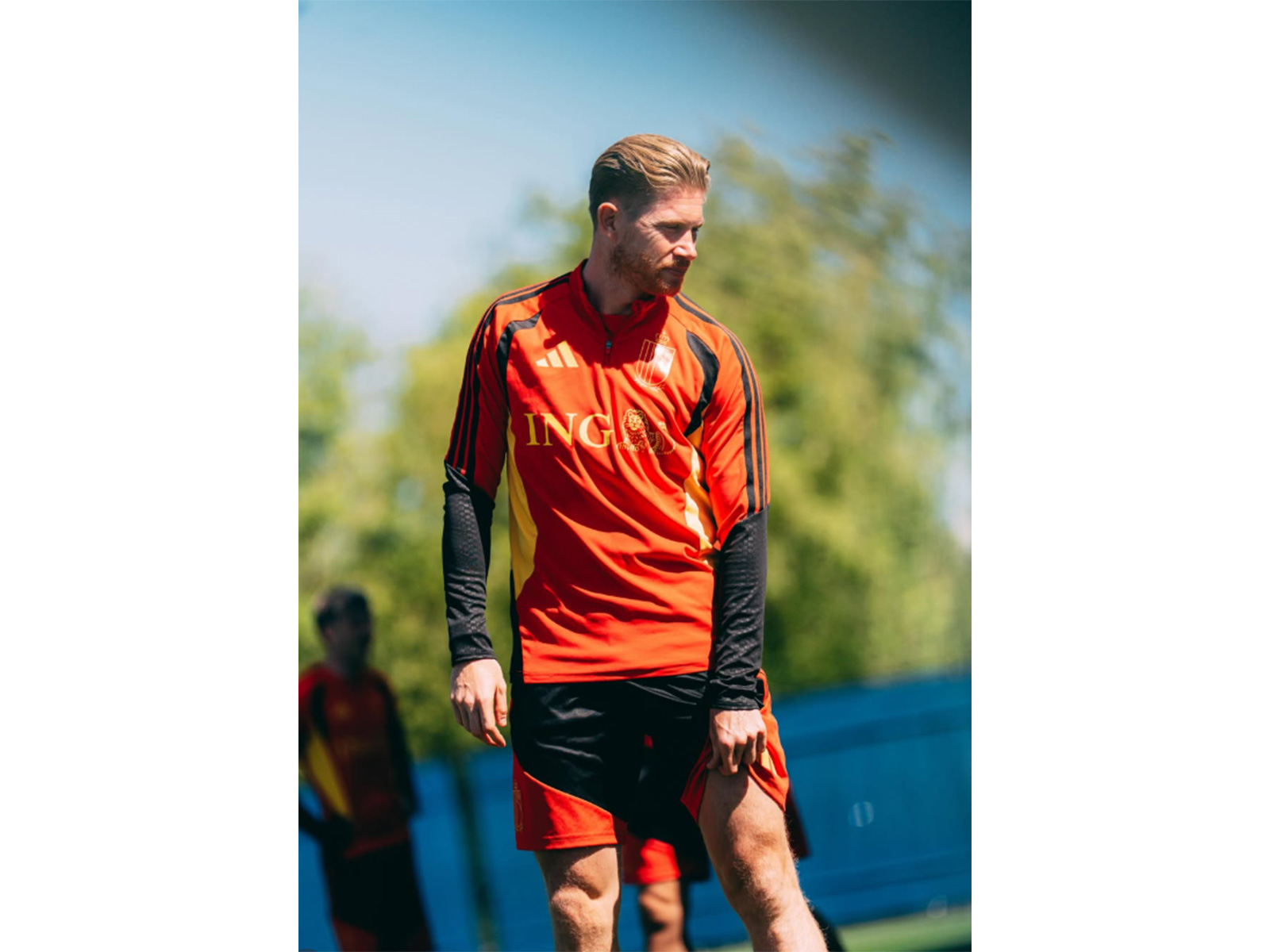 Kevin de Bruyne. (Photo: @kevindebruyne Instagram)