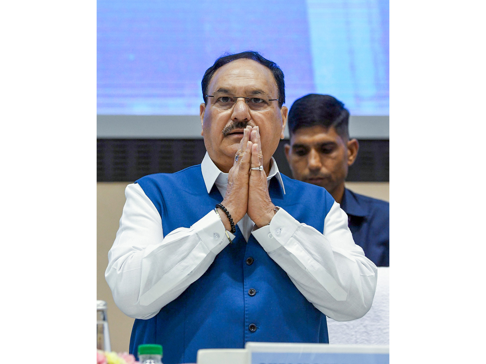 Jagat Prakash Nadda (Photo/ANI)