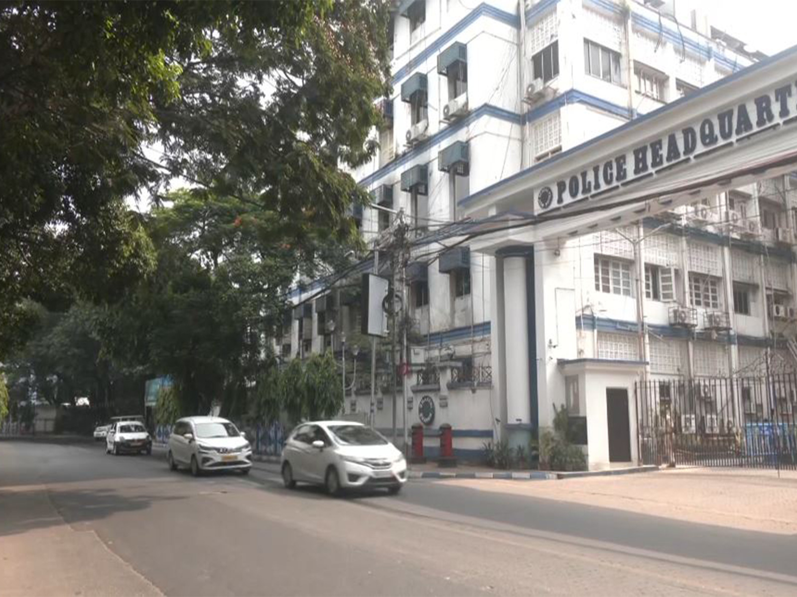  CID Office Bhawani Bhawan Kolkata (Photo/ANI)
