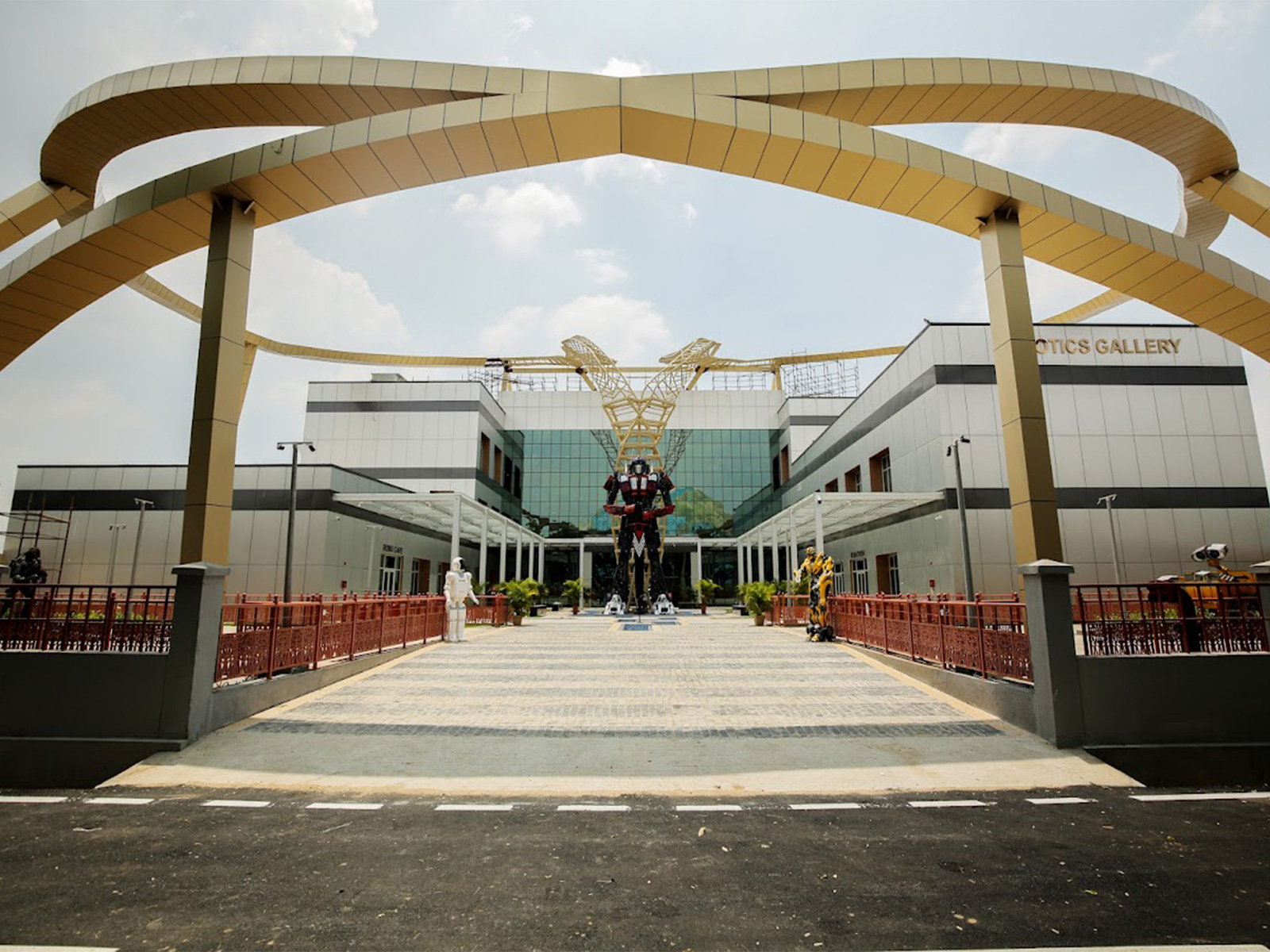 Gujarat Science City (Photo/Gujarat CMO)