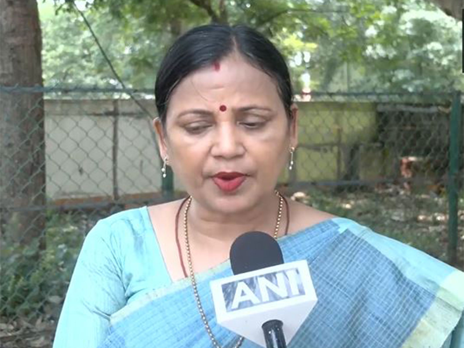BJD MP Sulata Deo (Photo/ANI)