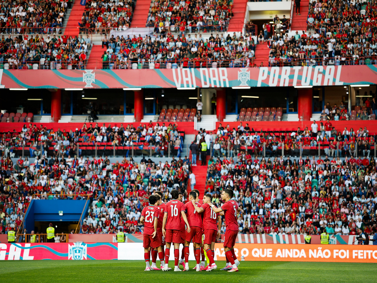 Portugal football team. (Photo: X/@selecaoportugal)