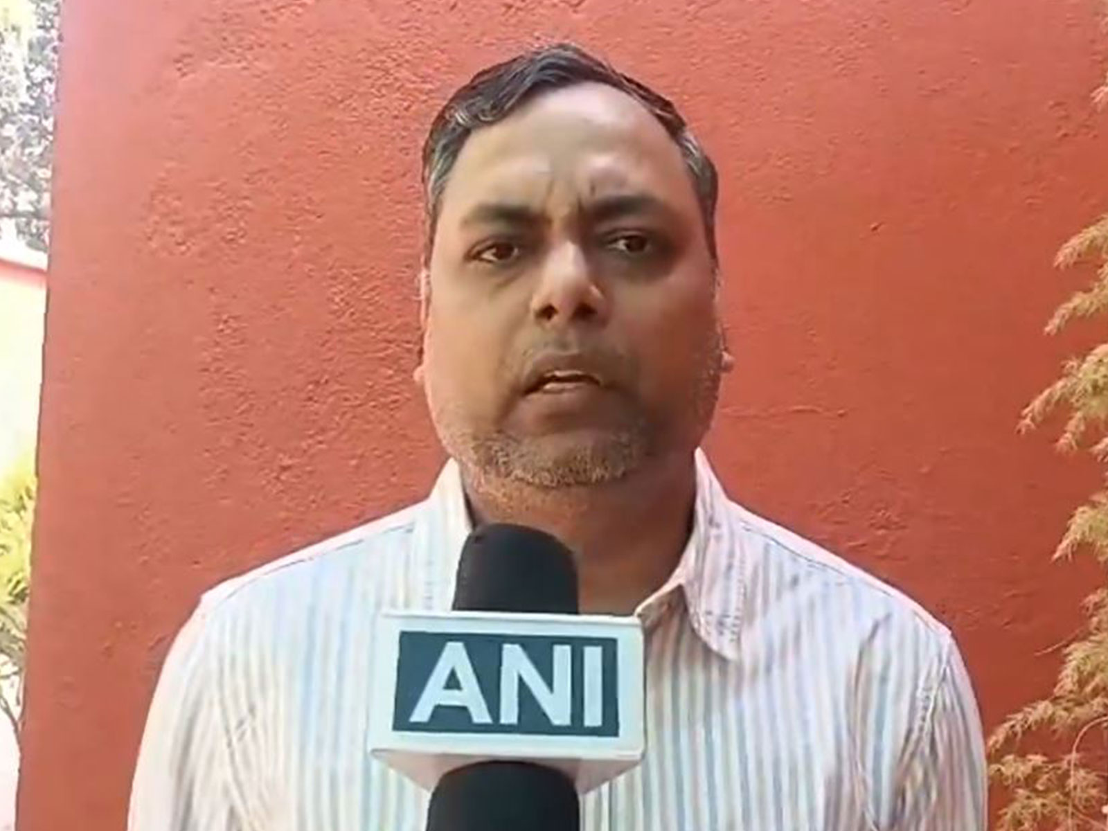 CPRO, Hajipur, Saraswati Chandra (Photo/ANI)