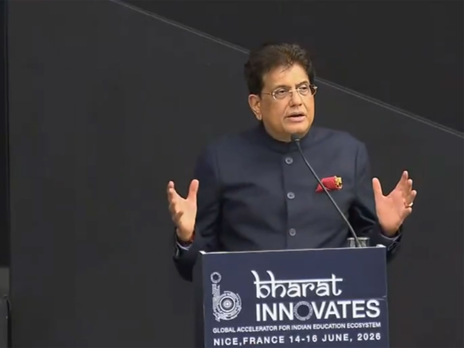 Piyush Goyal (Photo/ANI)