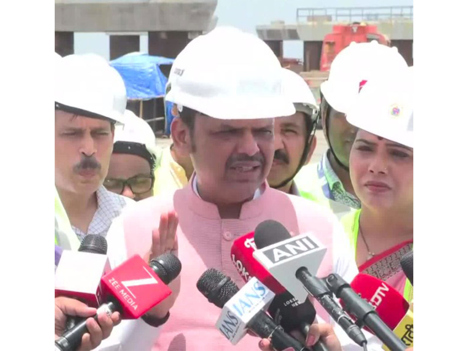 Maharashtra CM Devendra Fadnavis (Photo/ANI)