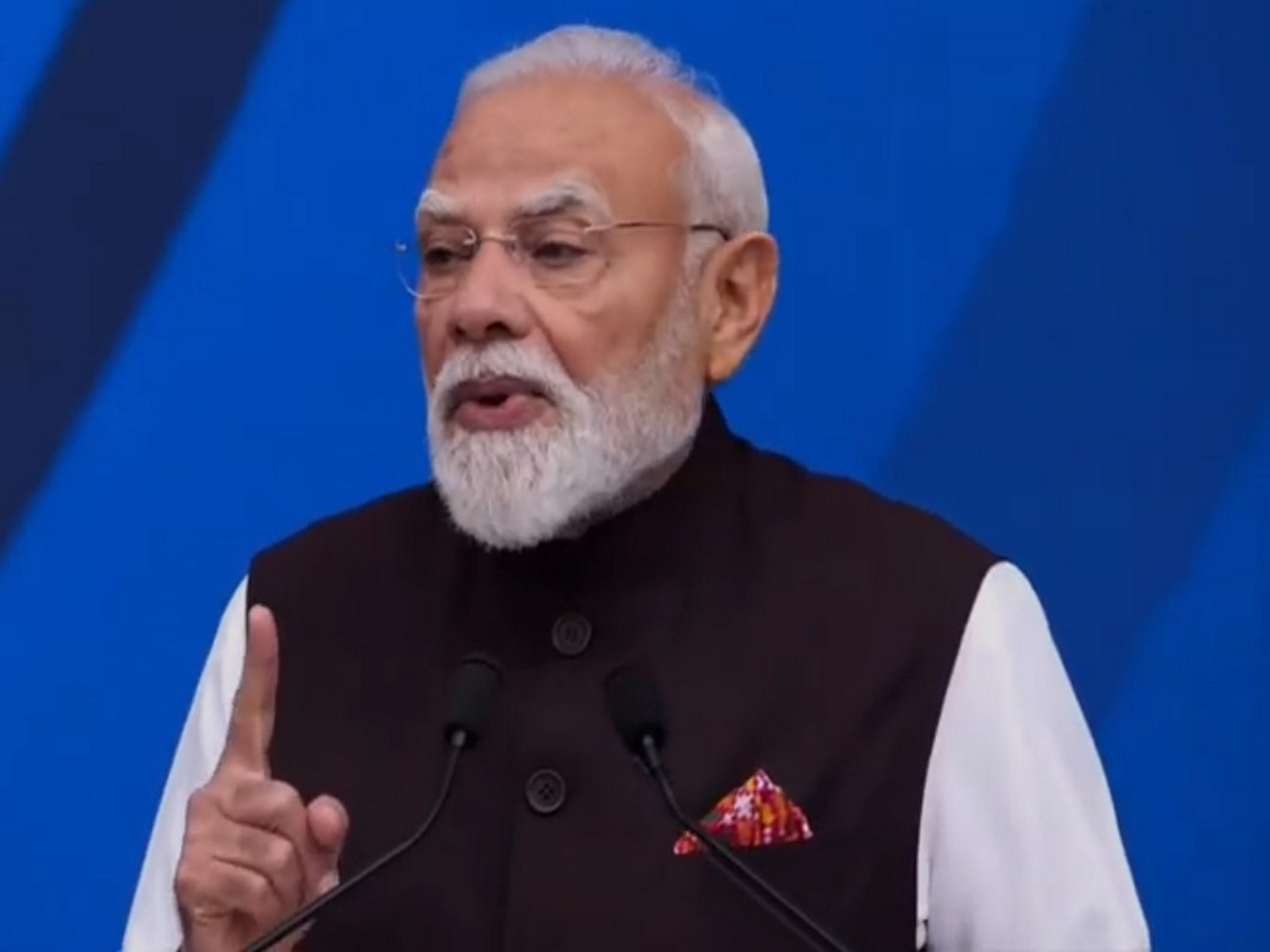 Prime Minister Narendra Modi (Photo/ANI)