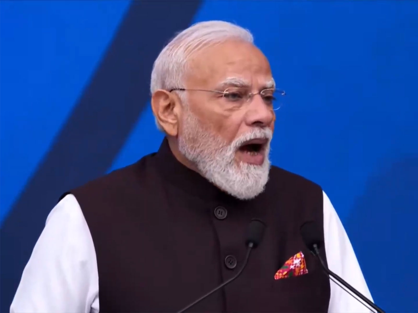 Prime Minister Narendra Modi (Photo: YouTube@ Ministry of External Affairs, India)