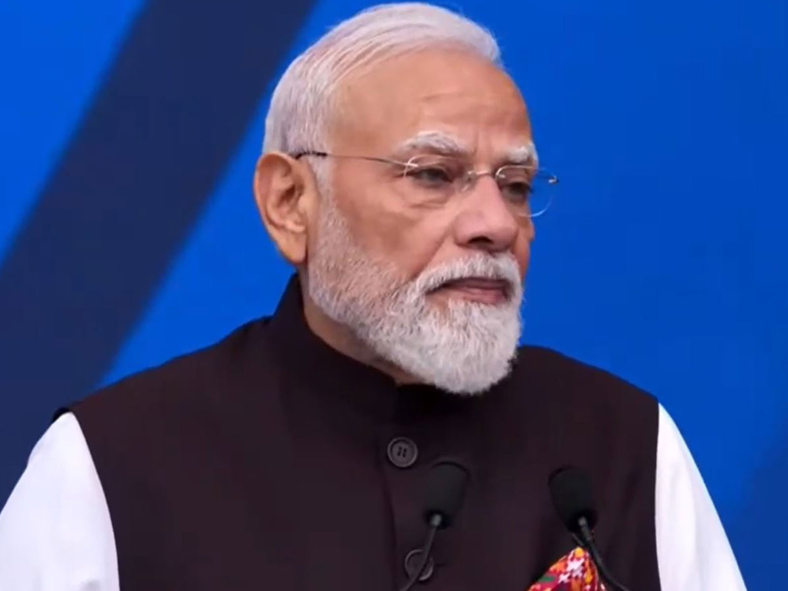Prime Minister Narendra Modi (Photo: YouTube@ Ministry of External Affairs, India)