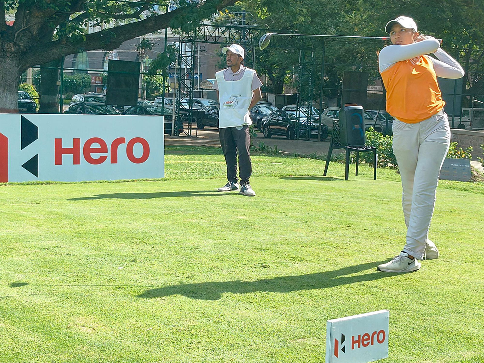 Anvitha clinches her 2nd title on Pro Golf Tour (Photo: Pro Golf Tour)