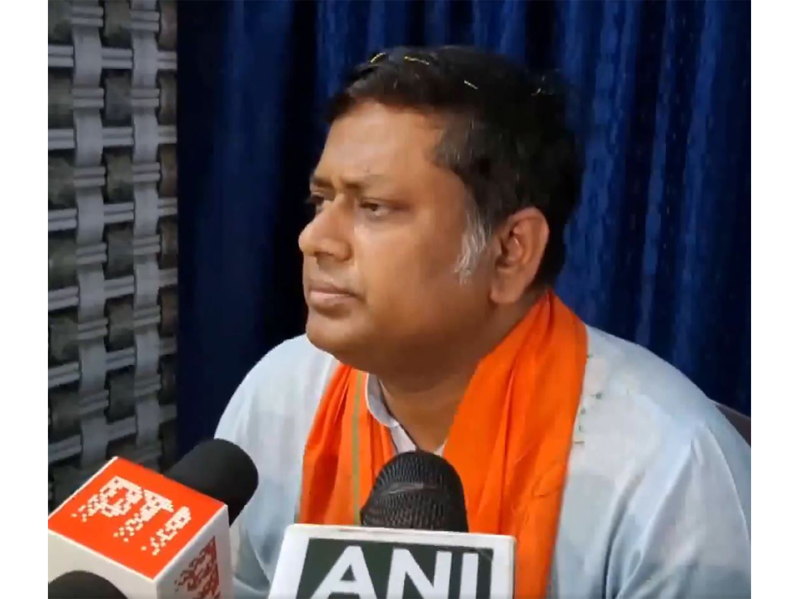 Union Minister Sukanta Majumdar (Photo/ANI)