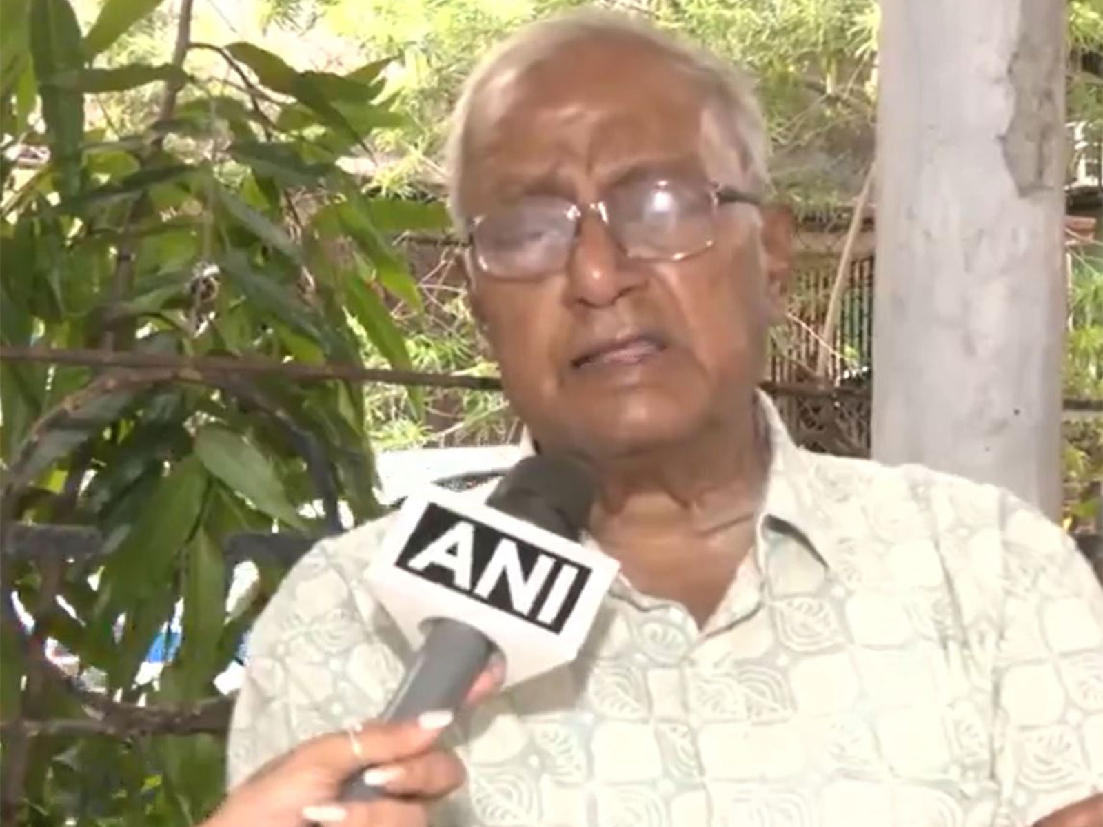TMC MP Saugata Roy (Photo/ANI)