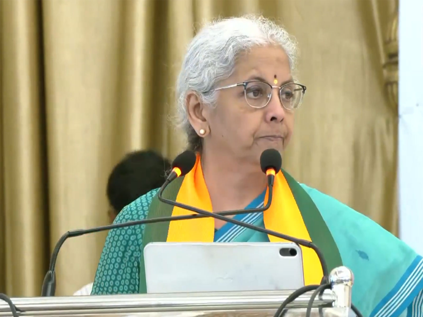 Nirmala Sitharaman (Photo/ANI)