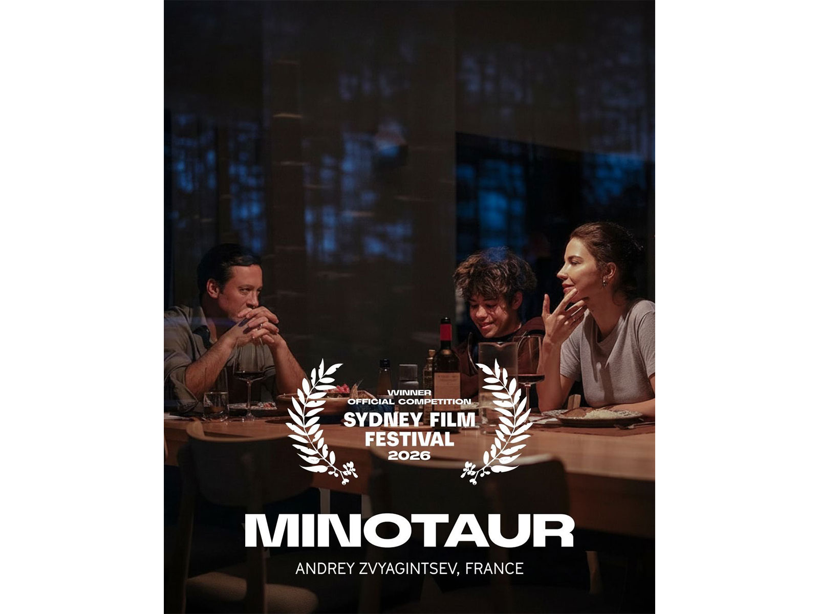 Monotaur (Photo/Instagram@sydfilmfest)