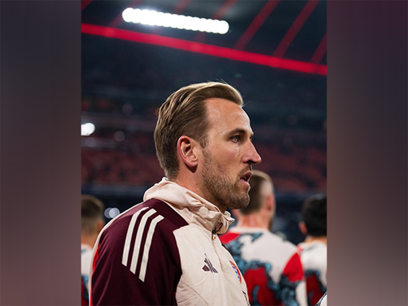 Harry Kane. (Photo: Harry Kane/Instagram)
