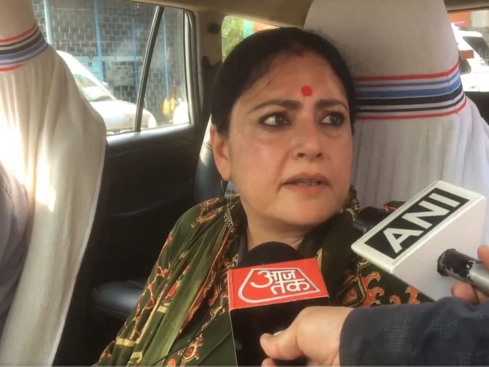 West Bengal Minister Agnimitra Paul (Photo/ANI)