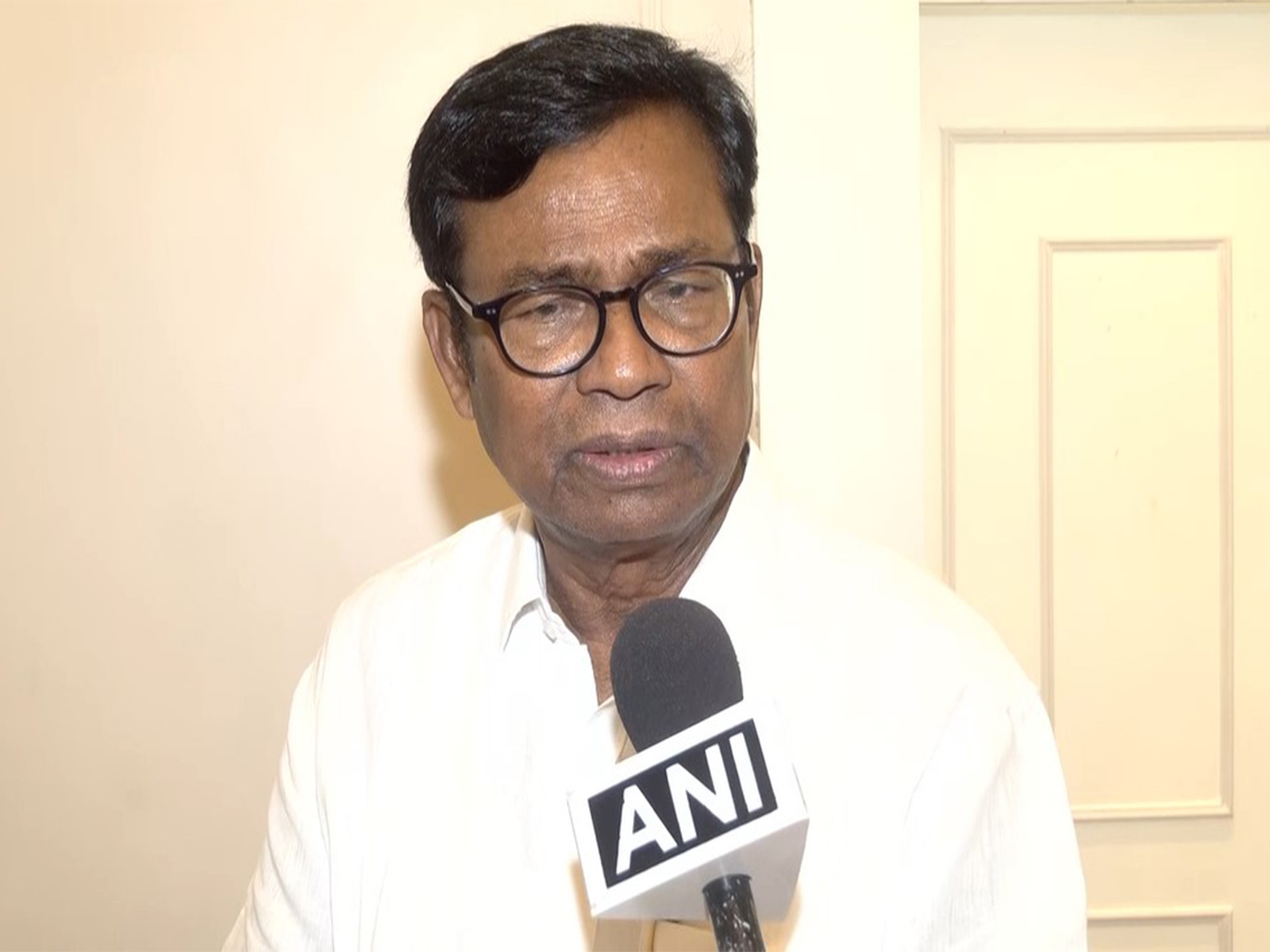 Odisha Congress president Bhakta Chandra Das (Photo/ANI)