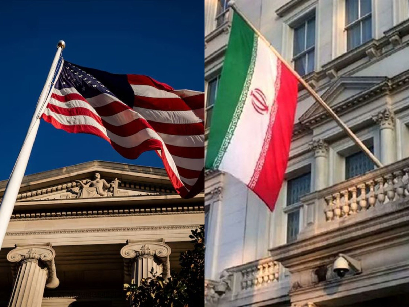 Representative Image (Photo/Reuters, @Iran_in_UK)
