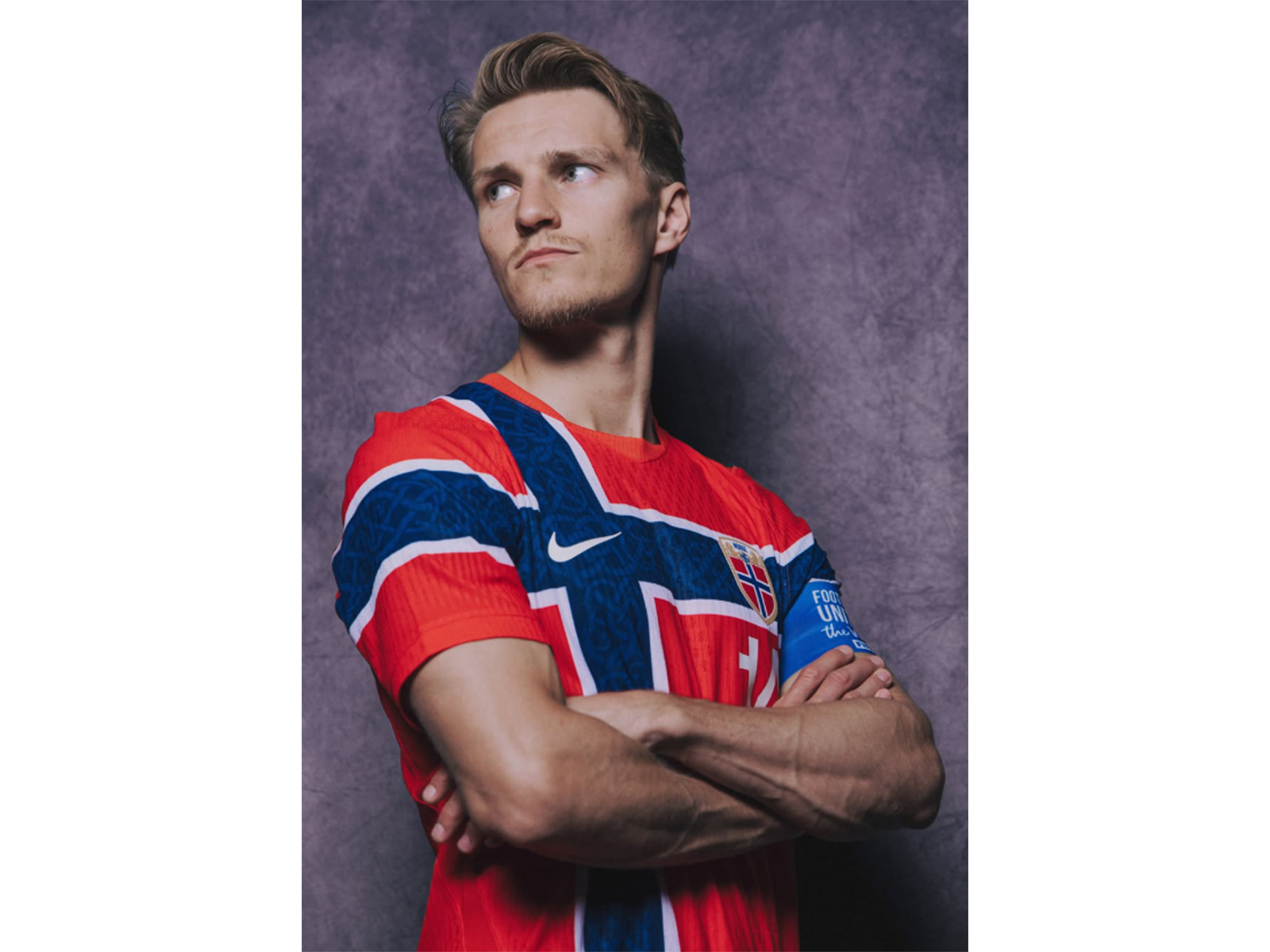 Martin Odegaard. (Photo: @odegaard.98 Instagram)