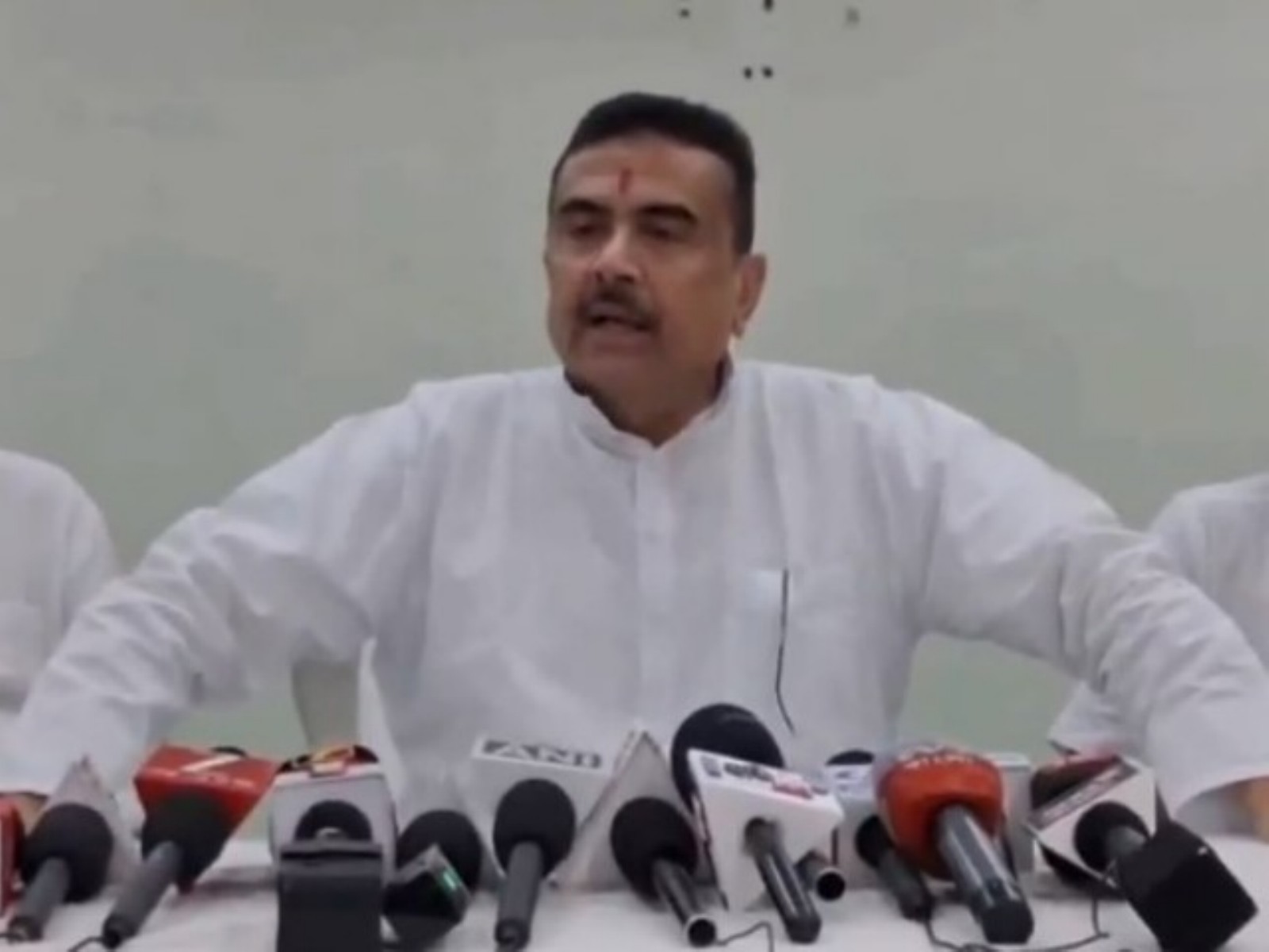 West Bengal Chief Minister Suvendu Adhikari (Photo/ANI)