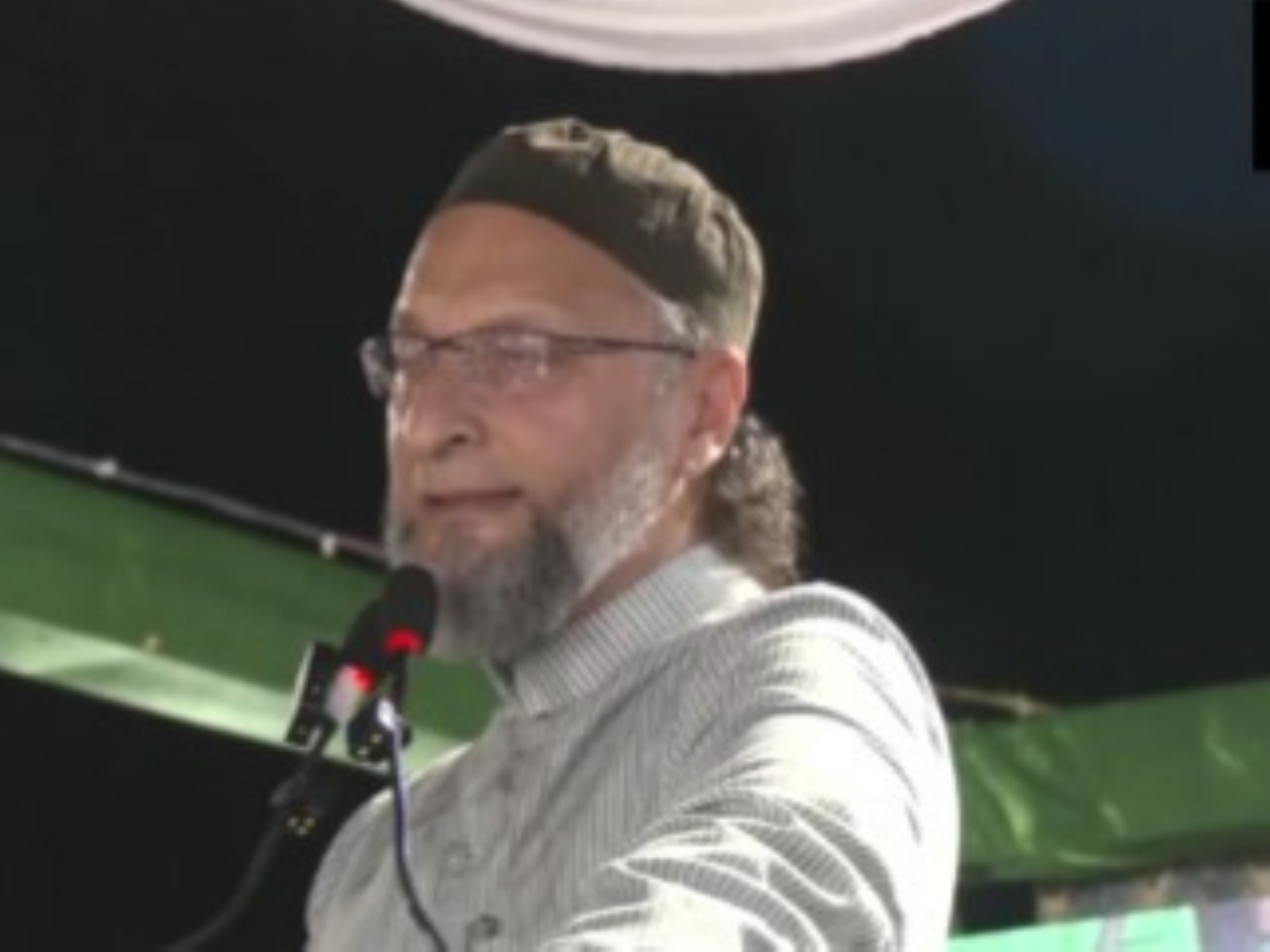 AIMIM Cheif Asaduddin Owaisi 