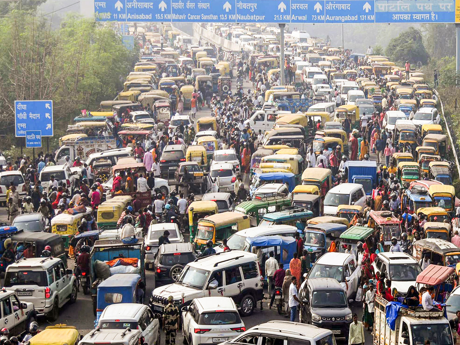 Representative Image (File Photo/ANI)