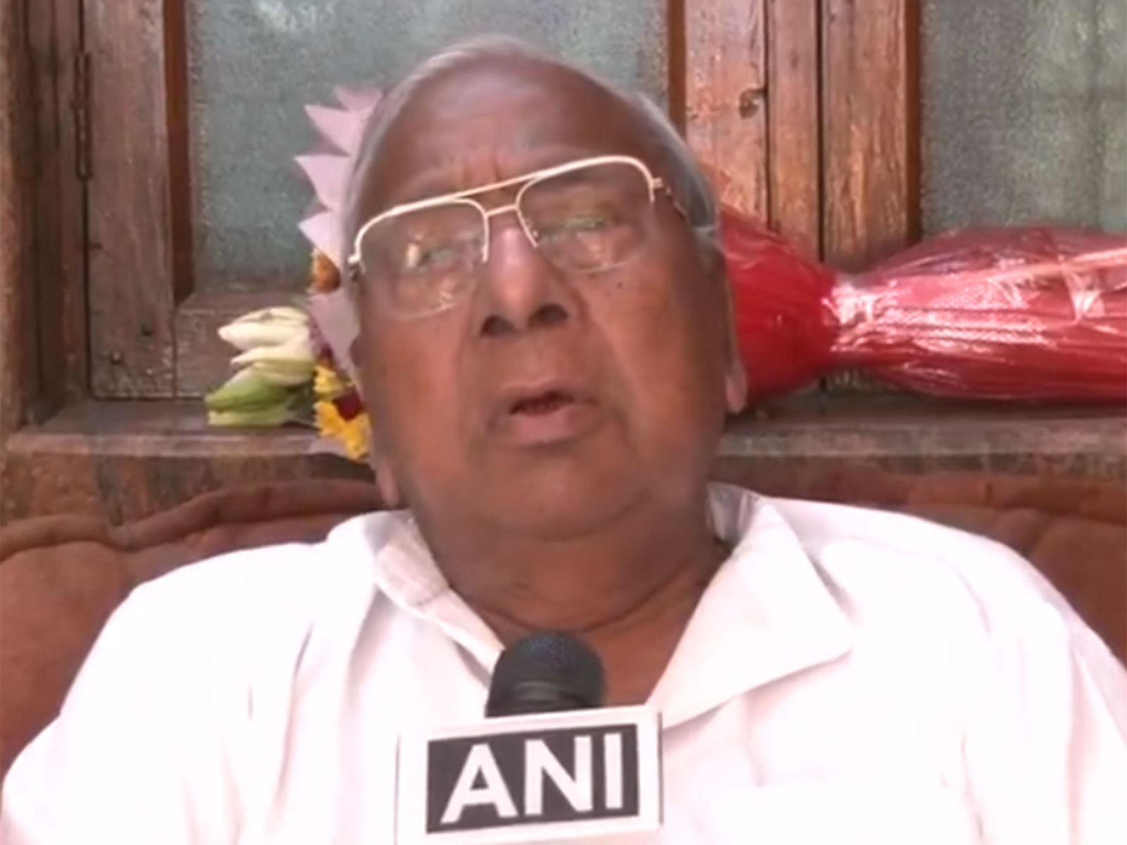  Congress leader V. Hanumantha Rao  (Photo/ANI)