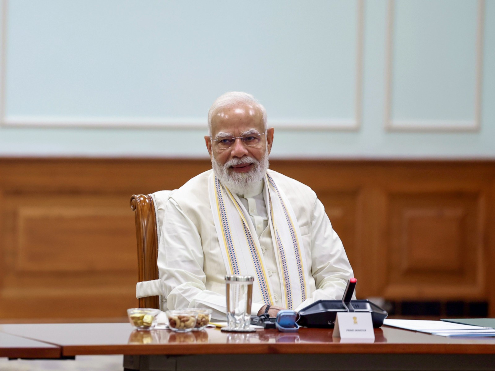 Prime Minister Narendra Modi (File Photo/ANI)