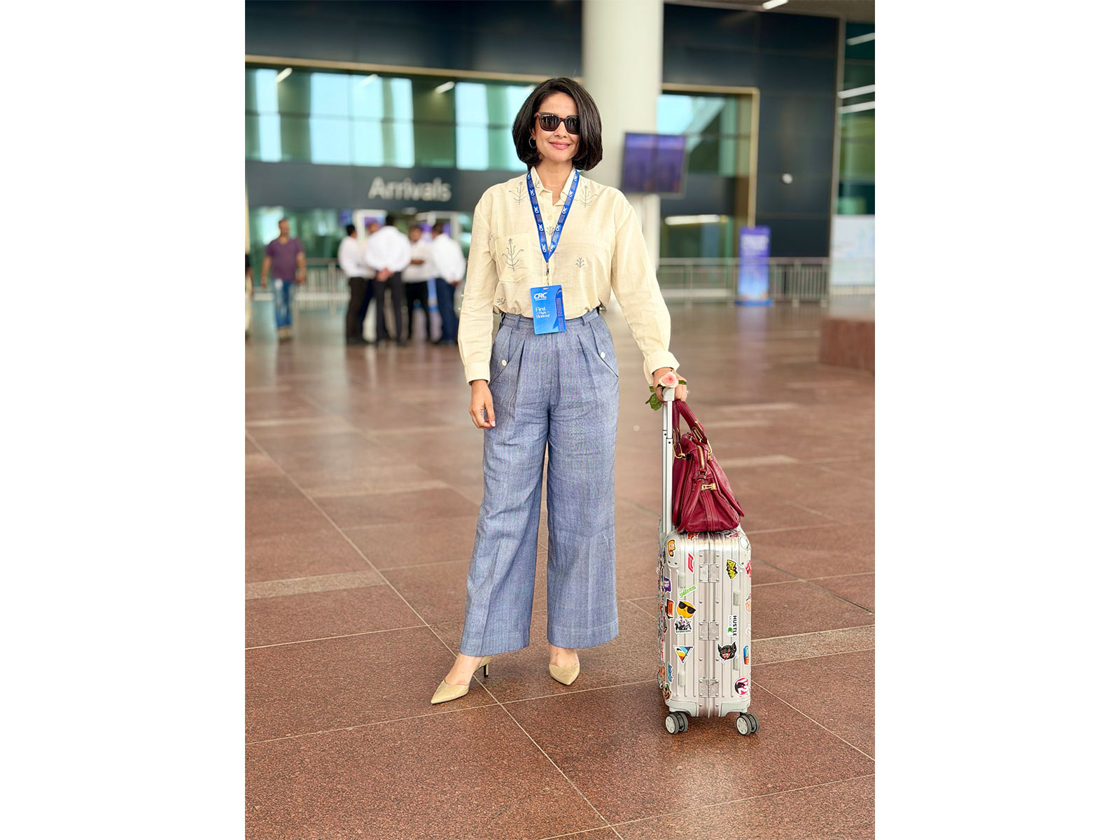 Actor Gul Panag (Photo/X/@GulPanag)