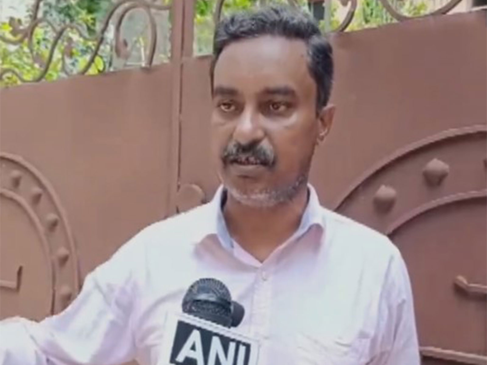 Founder & National Organising Secretary of NCPI Shantanu Dey (Photo/ANI)