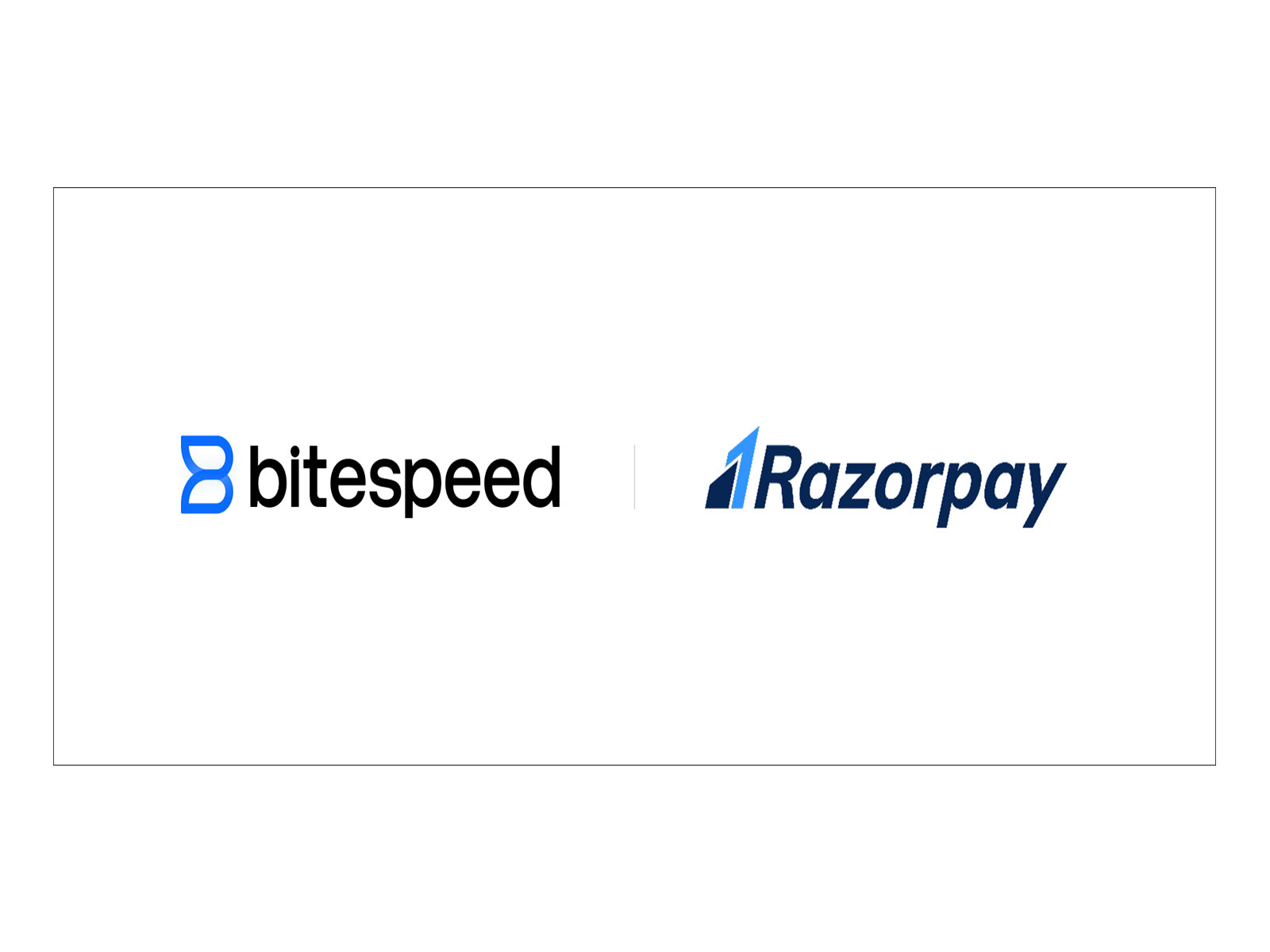BiteSpeed and Razorpay Company Logos (Photo/BiteSpeed partners)