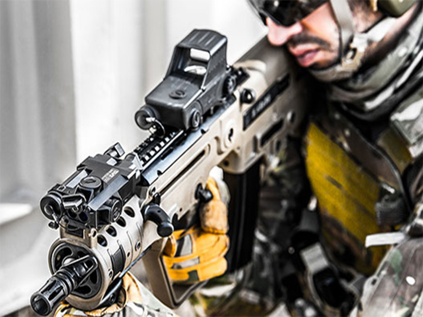 Indian army selects Meprolight's MEPRO X6 (Photo:SKGroupOfficialsite)