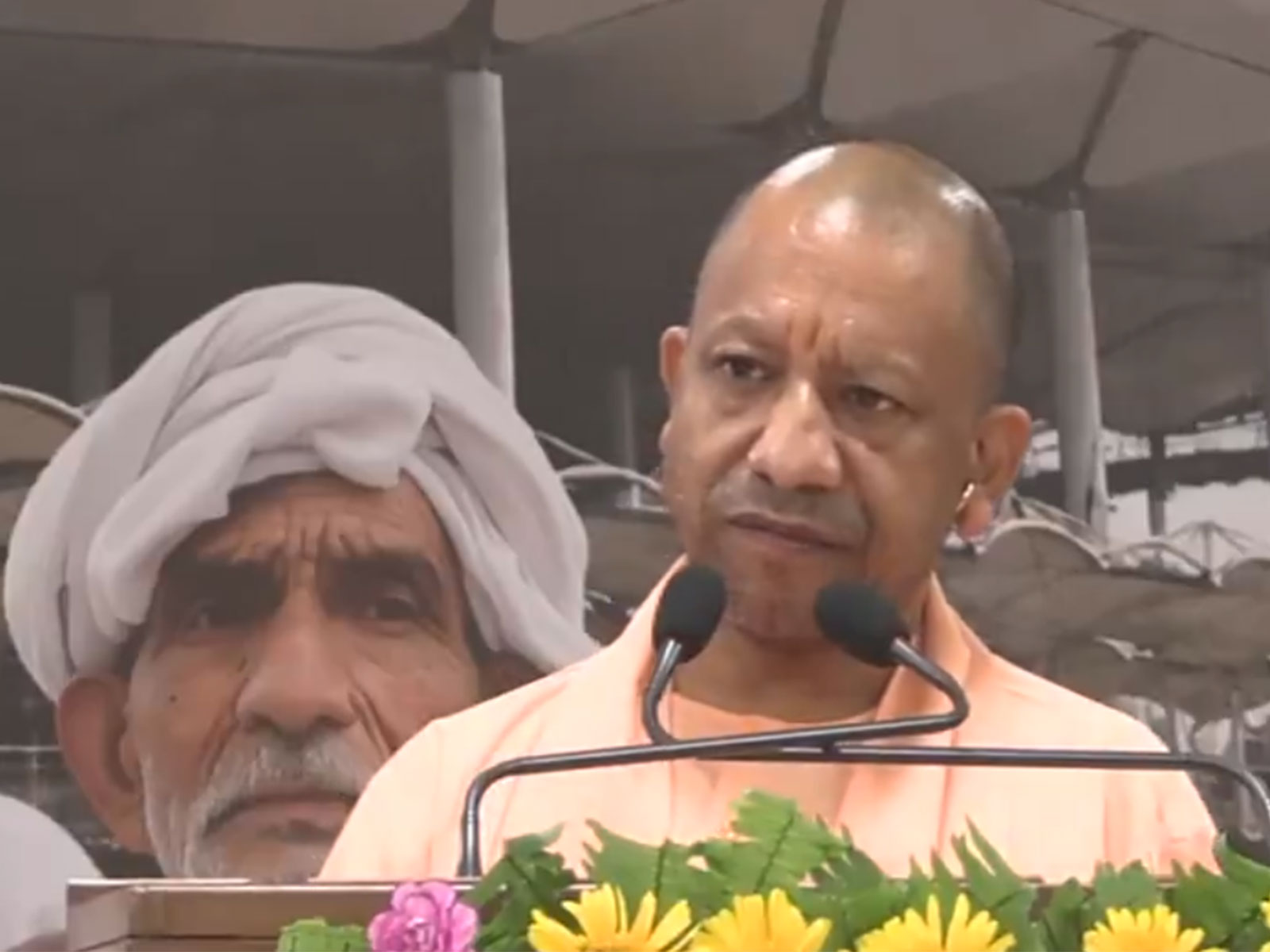 Chief Minister Yogi Adityanath  (Photo/ANI)