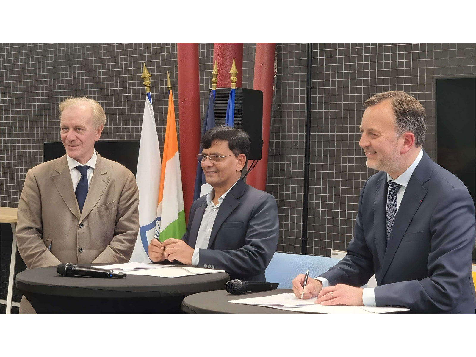 iCreate and Hauts-de-France Announce Bilateral Deep Tech Innovation Corridor to Accelerate India-France Startup Collaboration